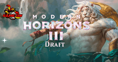 June 15th Modern Horizons 3 Draft